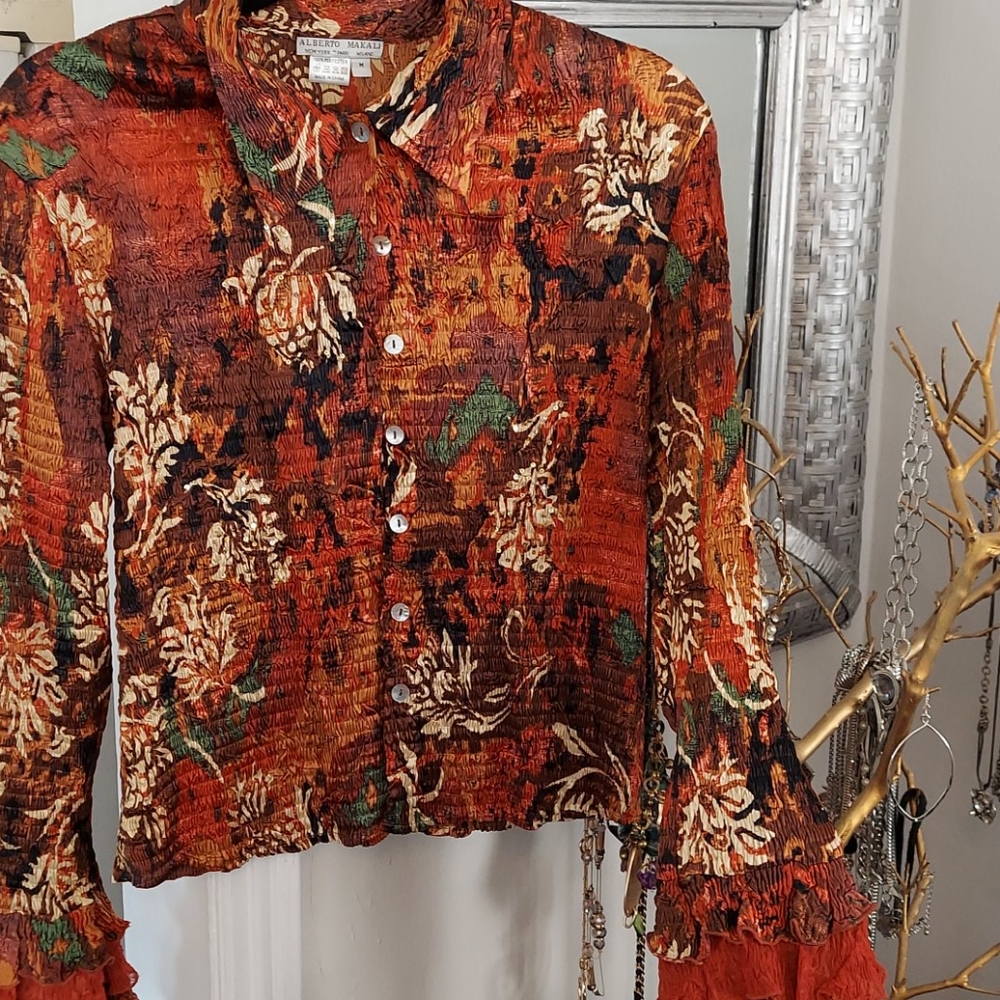 Blouse - Picture 4 of 5